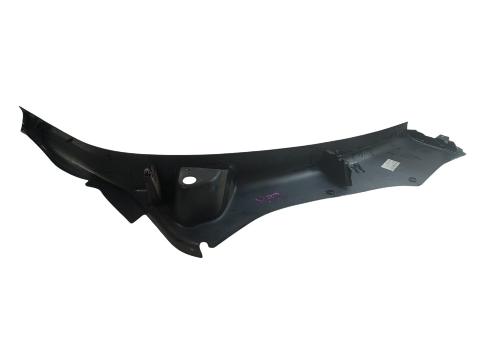 Moldura Lateral Banco 308 2013 2014 2015 Traseira 4