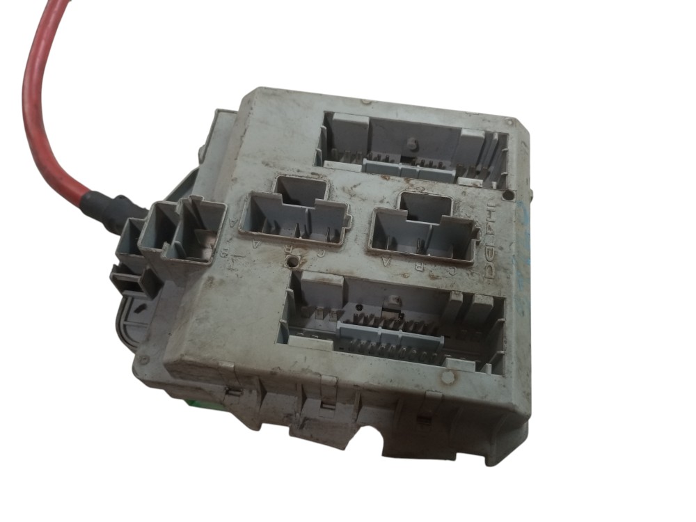 Caixa Fusivel Fiat Stilo 1.8 16v 2003 2007 2009 2011 Usado 4