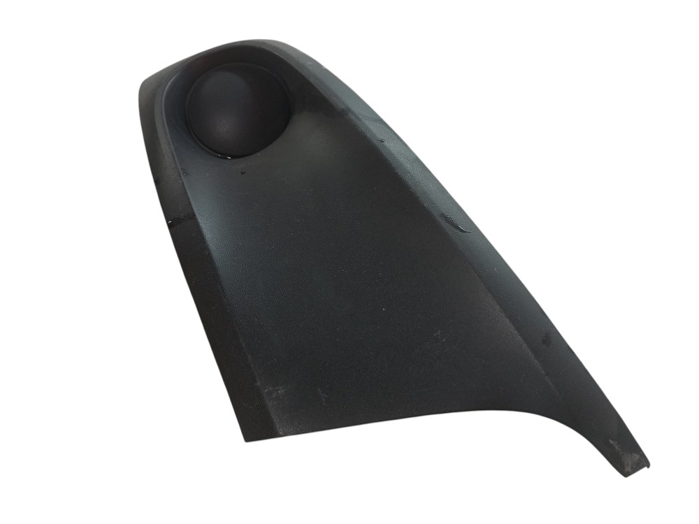 Moldura Farol Milha Fox 2010 2012 2014 Esquerdo Usado Vw Preto Esquerdo 5
