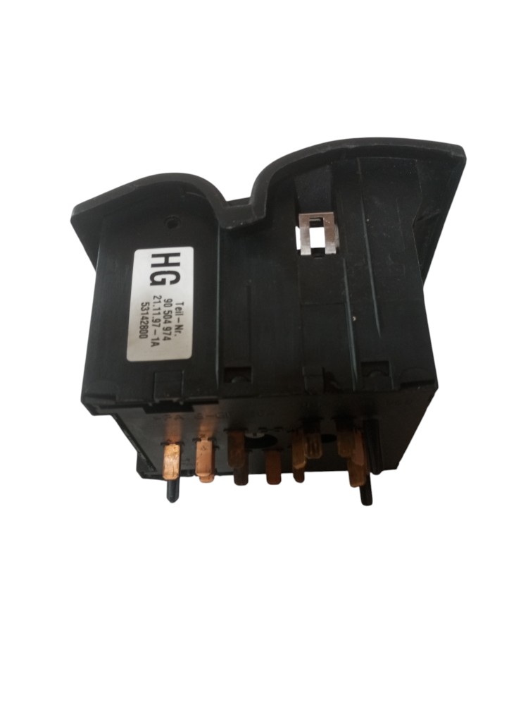 Botao Interruptorluz Farol Milha Vectra 97 99 2001 2005 Gm 4
