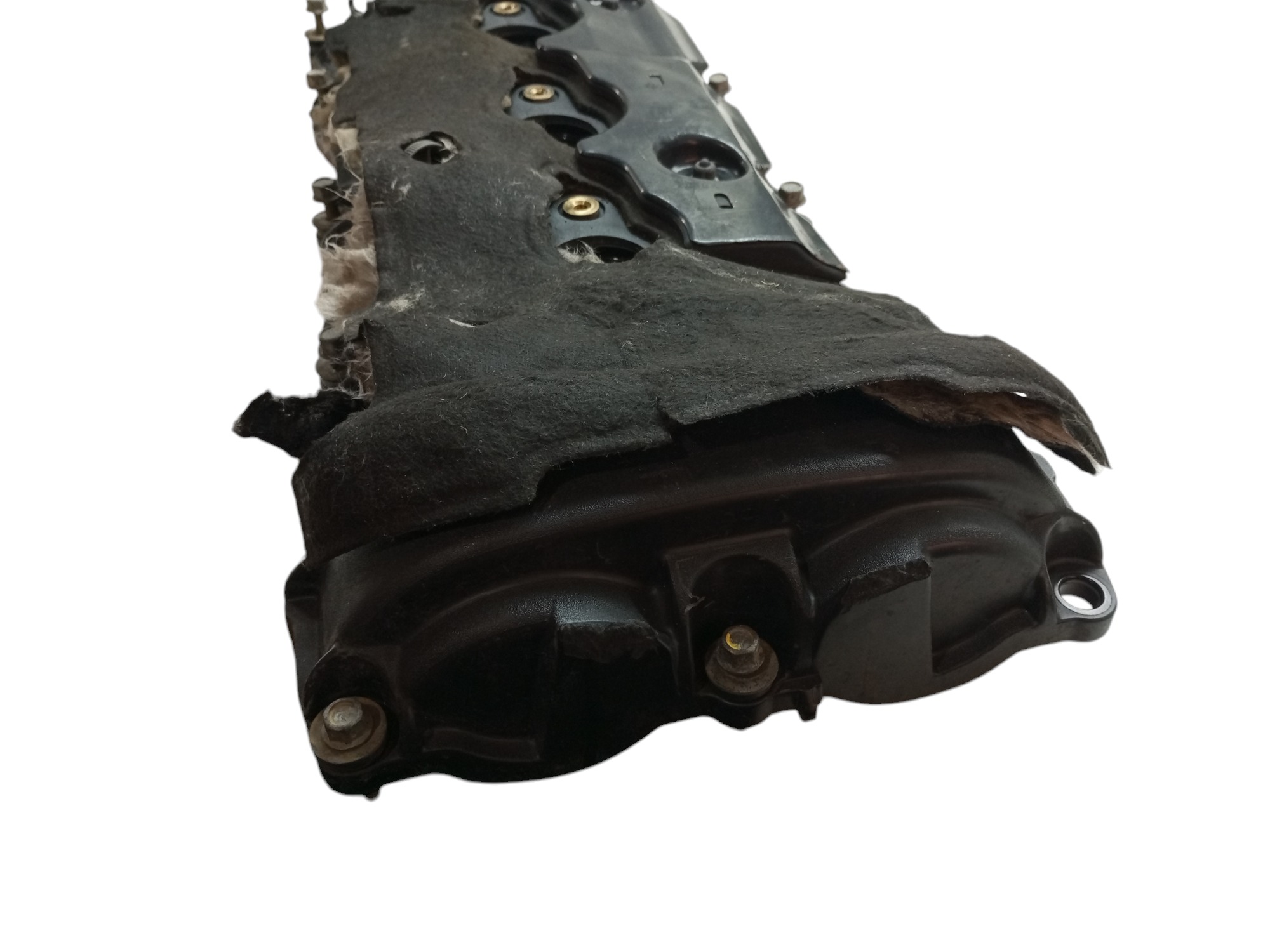 Tampa Válvula Captiva 3.6 V6 2009 2010 2011 2012 Chevrolet 6