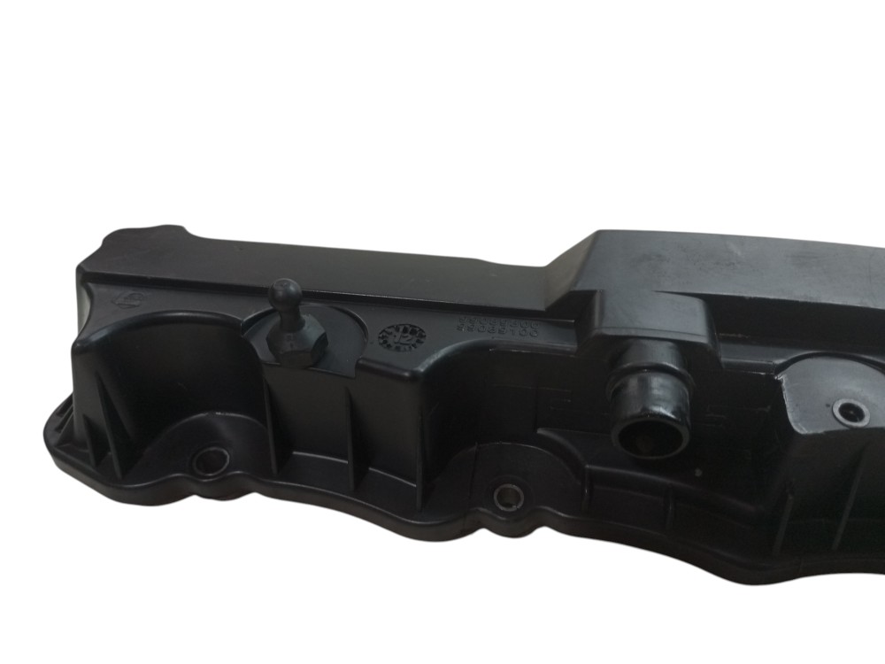 Tampa Valvula Cabecote C3 206 207 208 1.6 2003 2007 2012 Preto 5