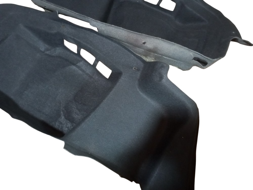 Carpete Forro Porta Malas C4 Pallas 2008 2010 2012 Usado Par 5