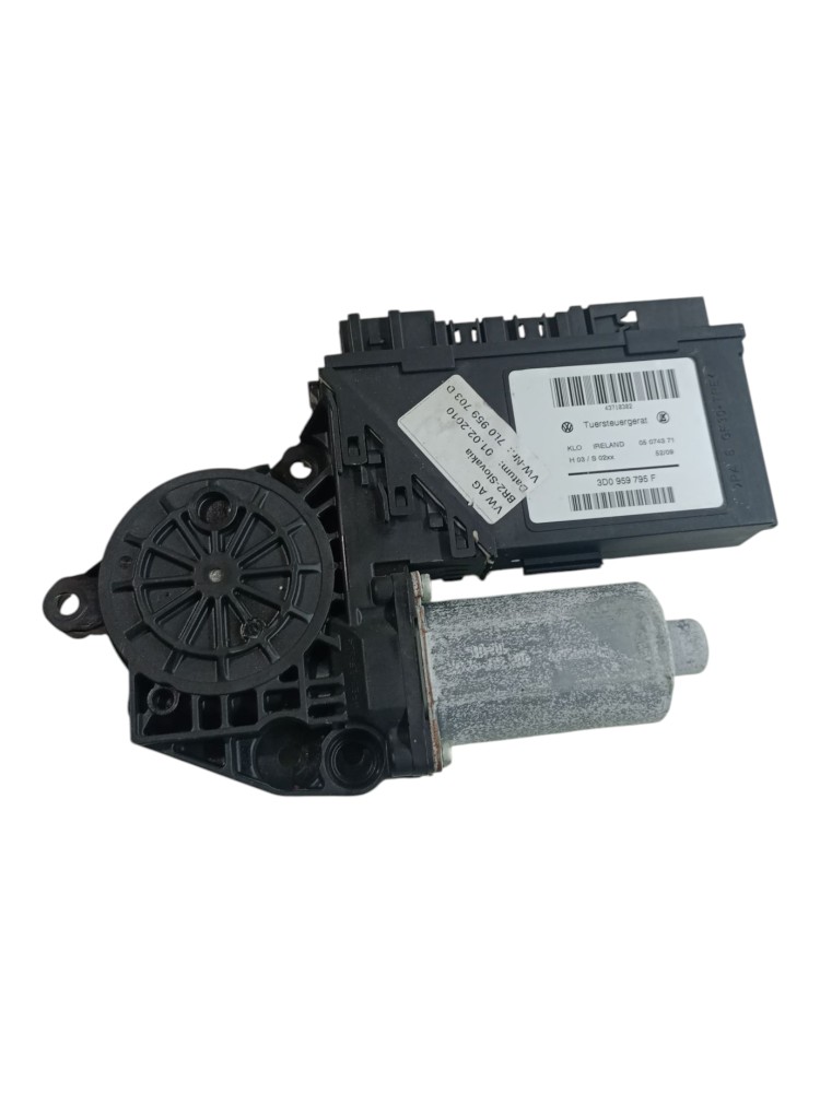 Motor Maquina Vidro Eletrico Touareg 2005 2015 Traseiro