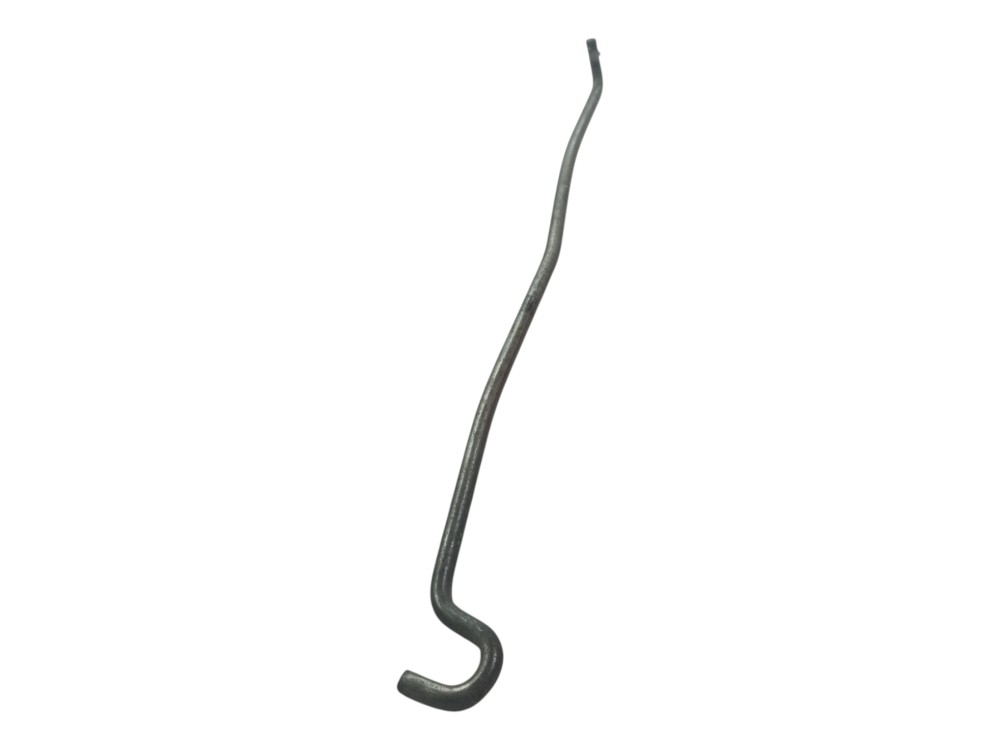Vareta Haste Capo Chevrolet Agile 2009 2010 2012 2014 Usado 5