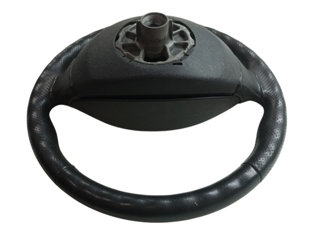 Volante Direcao Renault Megane 2008 2010 2013 Usado Preto 6