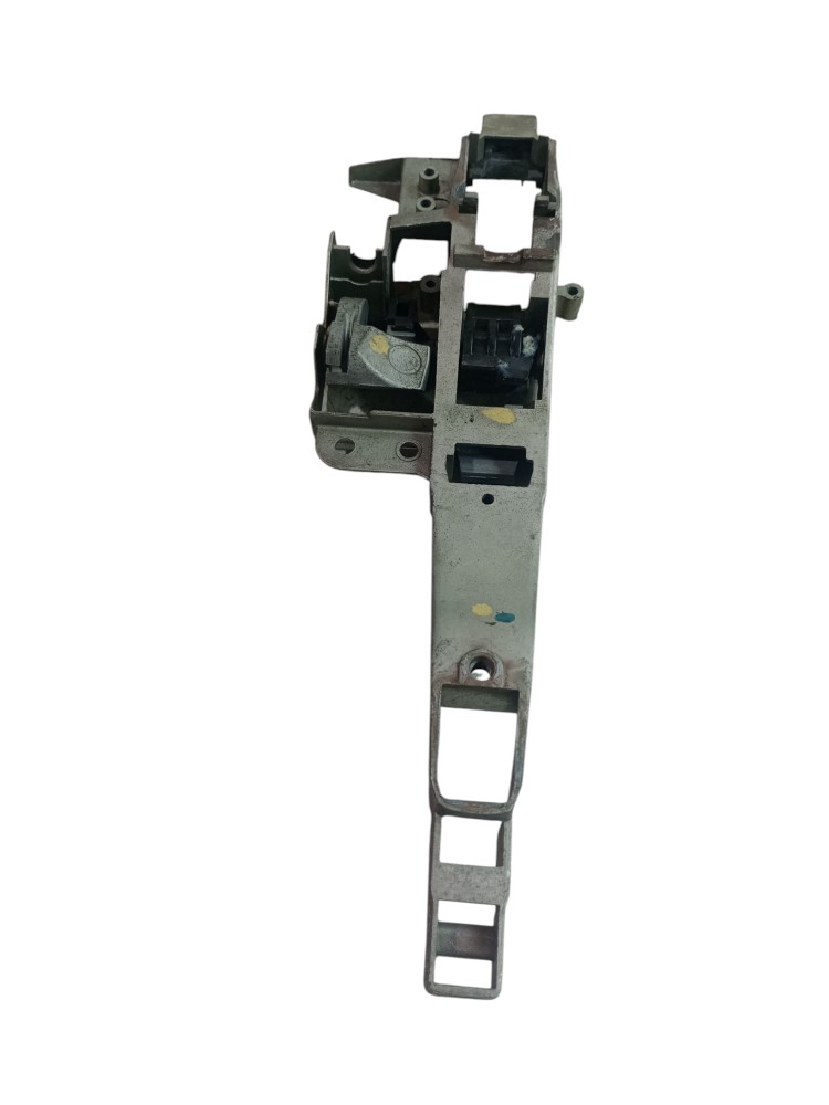 Suporte Macaneta C4 Peugeot 407 2008 2012 Dianteira Esquerda 6