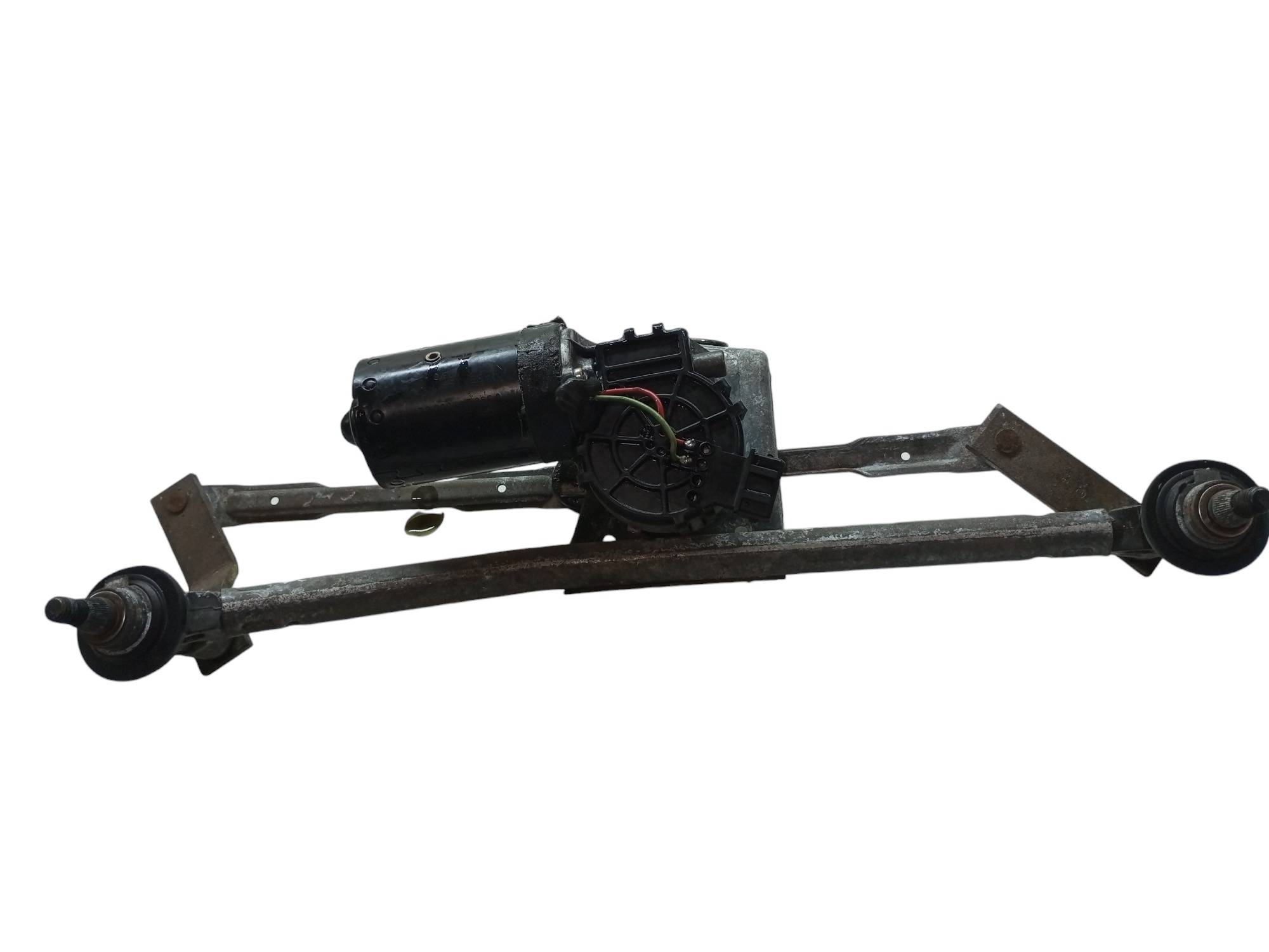 Galhada Motor Limpador Parabrisa Peugeot 206 2003 2006 2009