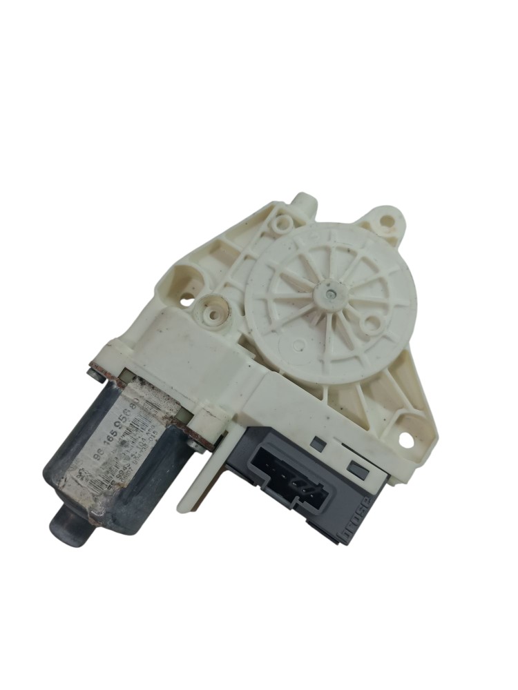 Motor Maquina Vidro Peugeot 407 2004 2009 Traseiro Esquerdo 2