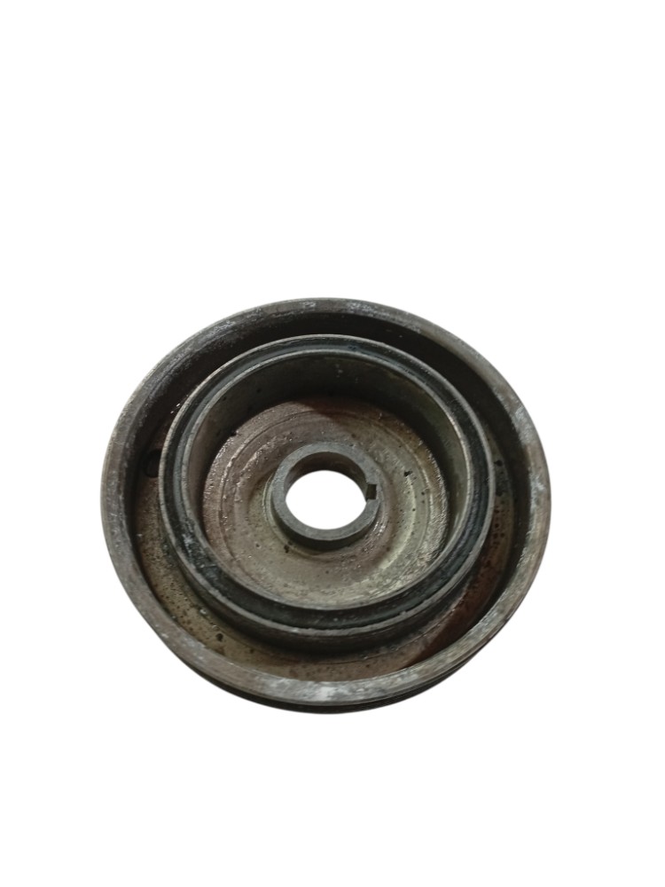Polia Virabrequim Peugeot 2.0 307 308 407 408 C4 2008 2013 2