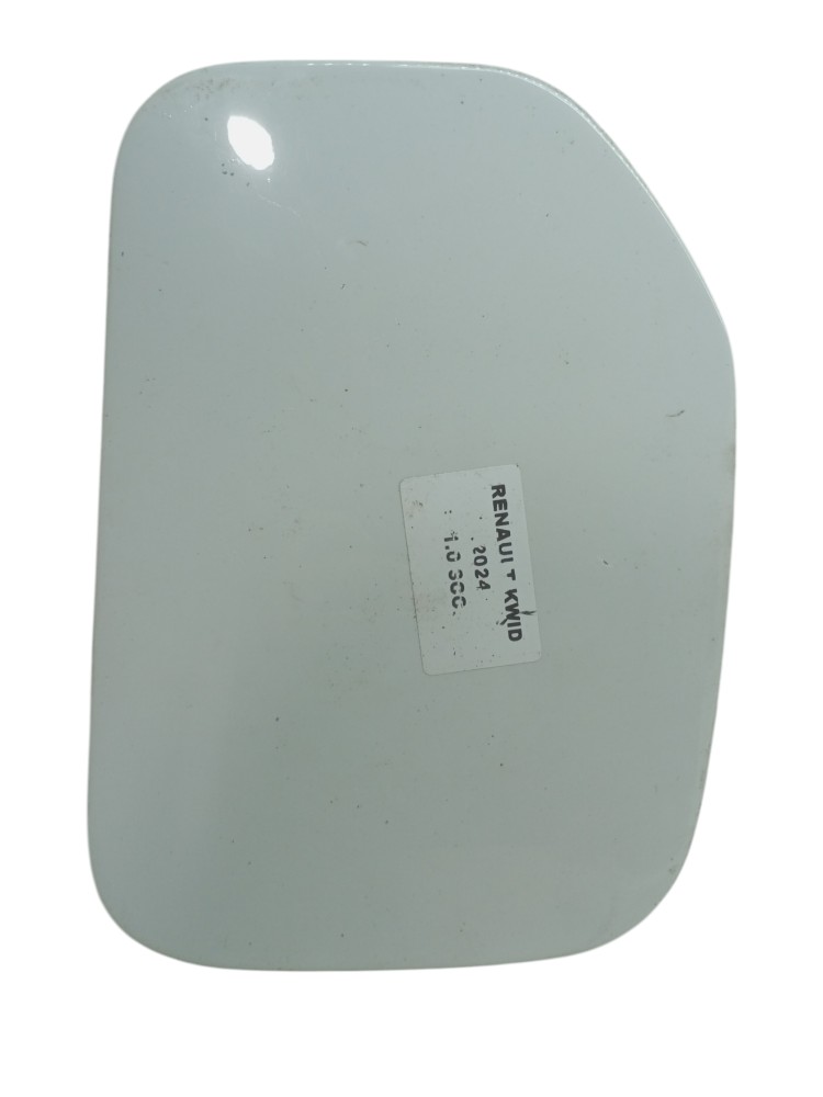 Portinhola Tampa Tanque Combustivel Renault Kwid 1.0 2024 Branco 2024 1