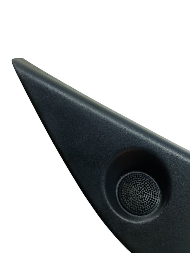 Acabamento retrovisor interno Stilo 2003 2011 direito usado 3