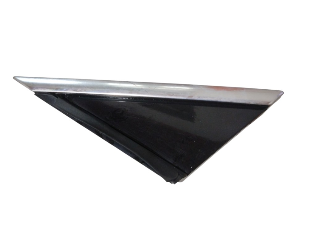 Acabamento Externo Retrovisor Peugeot 3008 2014 2019 Esquerd Preto