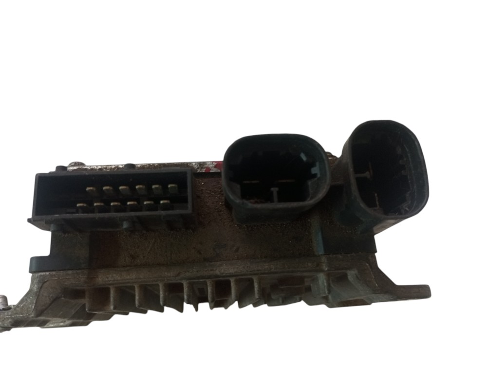 Modulo Central Direcao Eletrica C3 206 2003 2006 2009 Usado 7