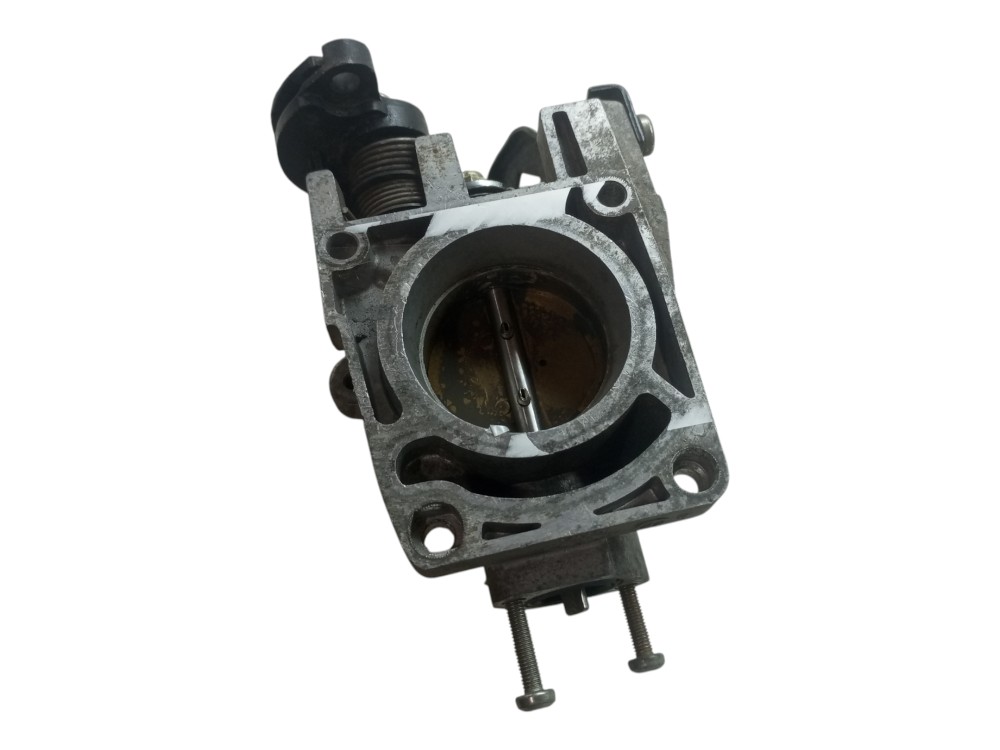 Tbi Ford Escort 97 98 99 2000 2001 2002 Corpo Borboleta 1