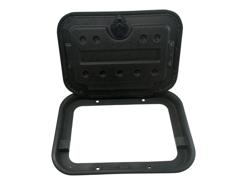 Tampa Bau Porta Malas Fiat Freemont 2011 2012 2014 2015 2016 4