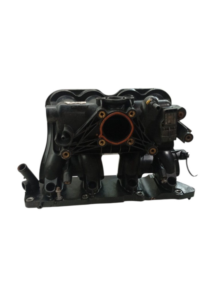 Coletor Admissao Celta Corsa 2006 2010 2015 Com Sensor Maps 5