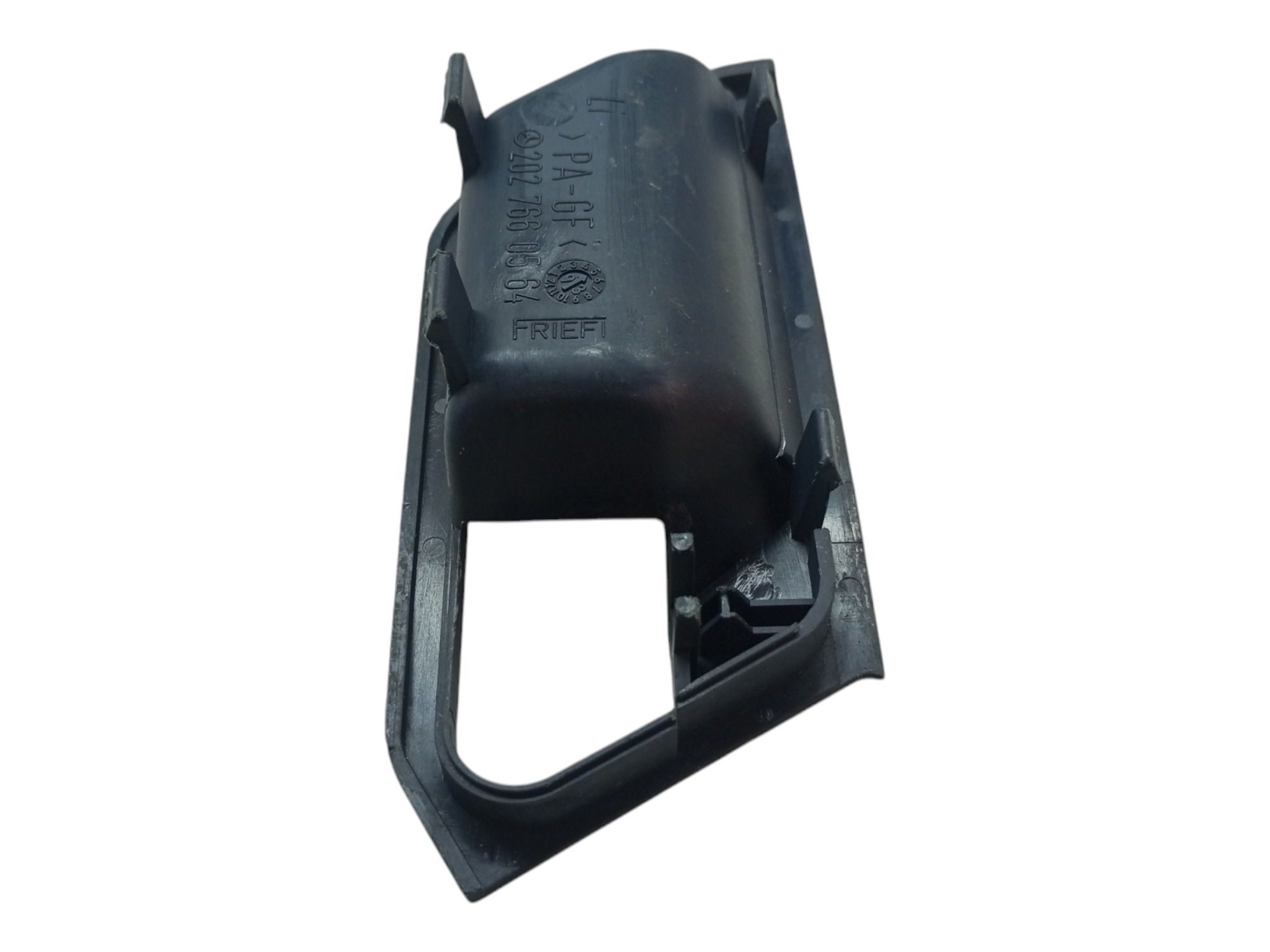 Moldura Macaneta Interna C180 C230 94 95 96 97 99 Esquerdo Azul Dianteira/traseira 6