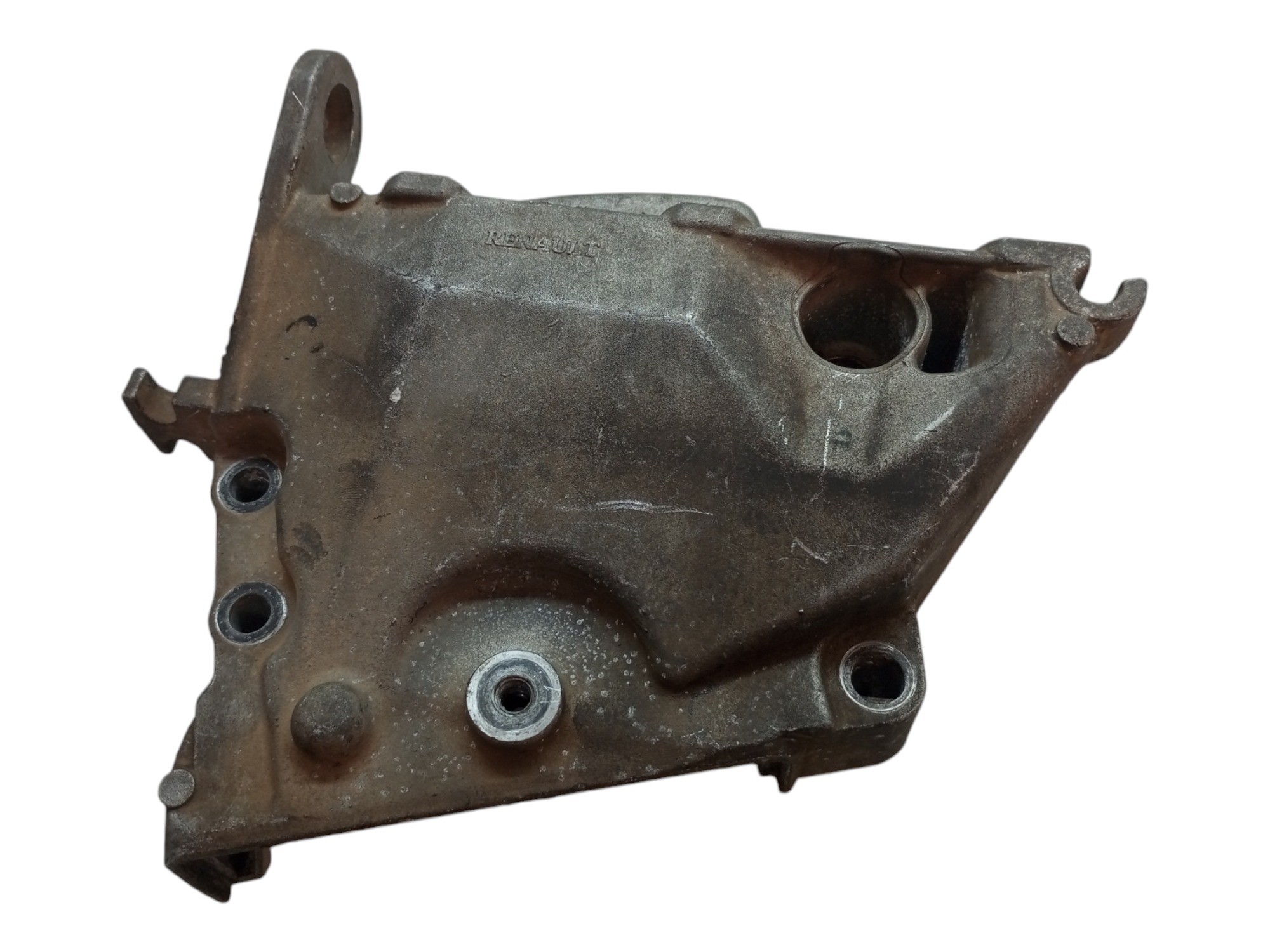 Suporte Coxim Motor Sandero Logan Clio 1.0 2008 2010 2012 1