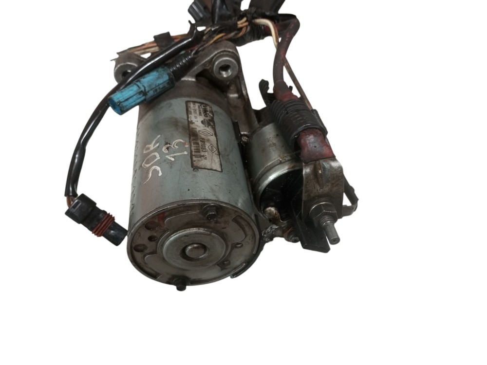 Motor Partida Sandero Logan 1.6 2007 2009 2011 Arranque Usad 2