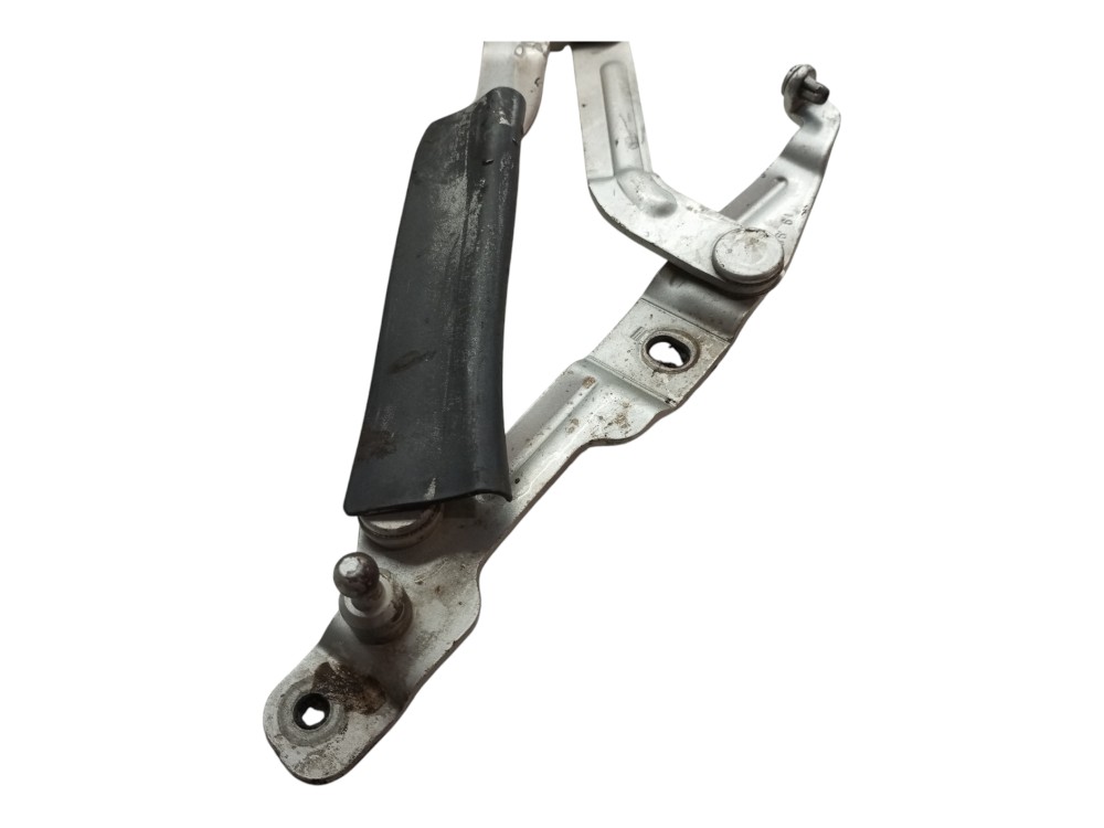 Dobradica Tampa Traseira Passat 97 99 2001 2005 Esquerdo 4