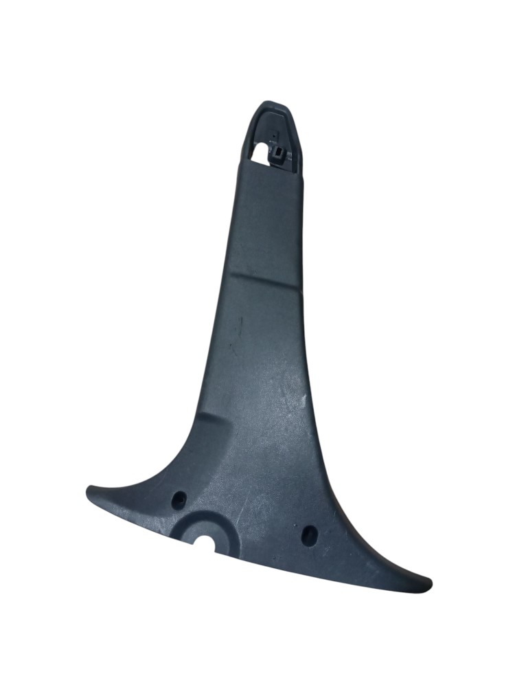 Moldura Coluna Interna Sandero Duster 2008 2014 Esquerdo 2