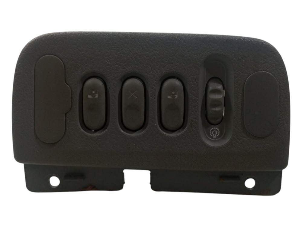Botao Comando Vidro Eletrico Painel Renault Scenic 2007 2009 5
