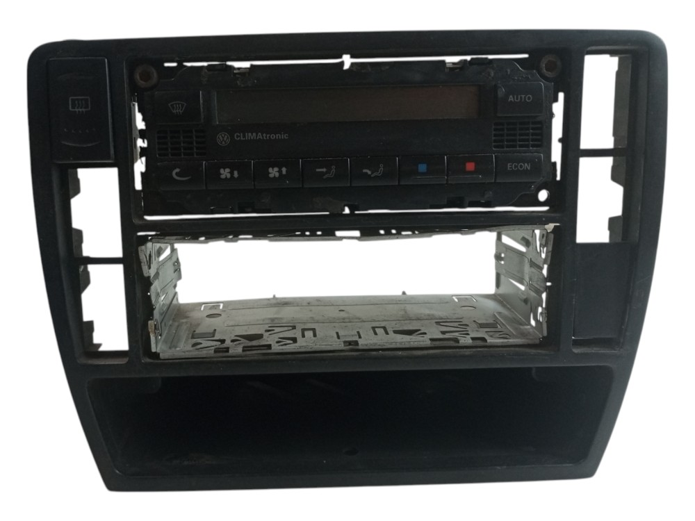 Moldura Comando Ar  Volkswagen Golf Passat 2003 2011 Usado 2