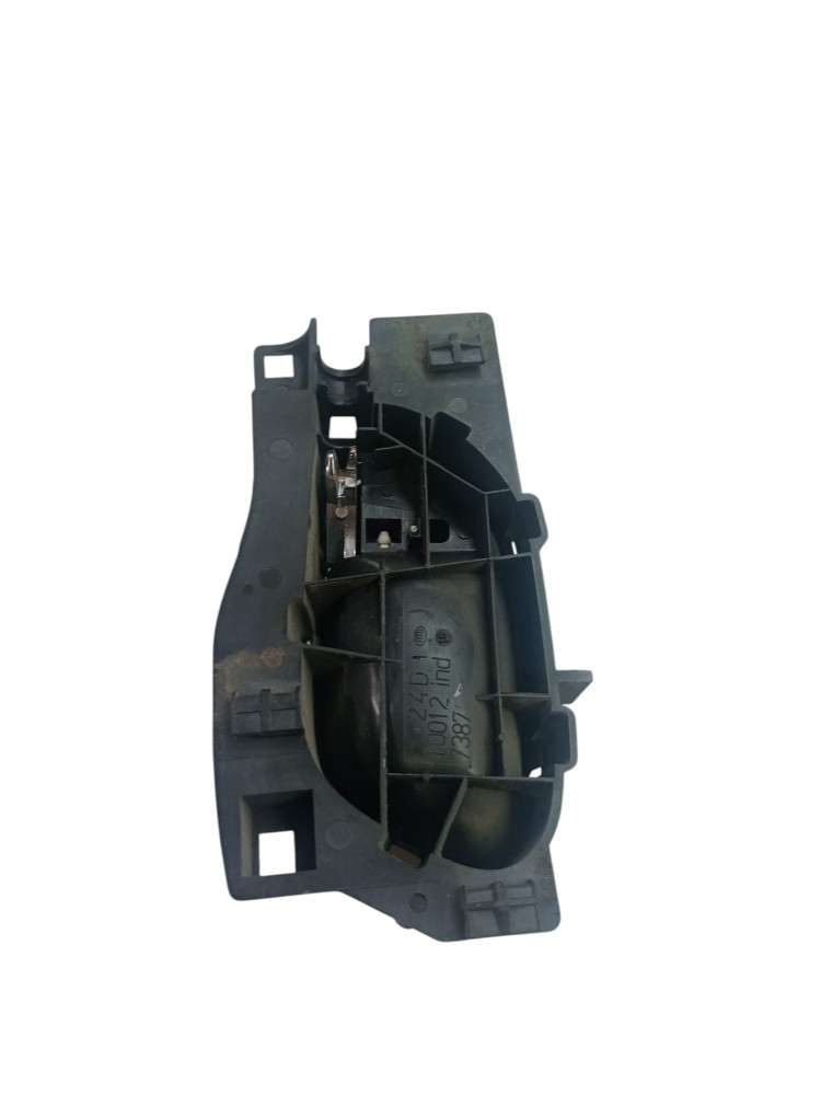 Macaneta Interna C4 Pallas Peugeot 307 2008 2012 Direita Preto Dianteira/traseira 4