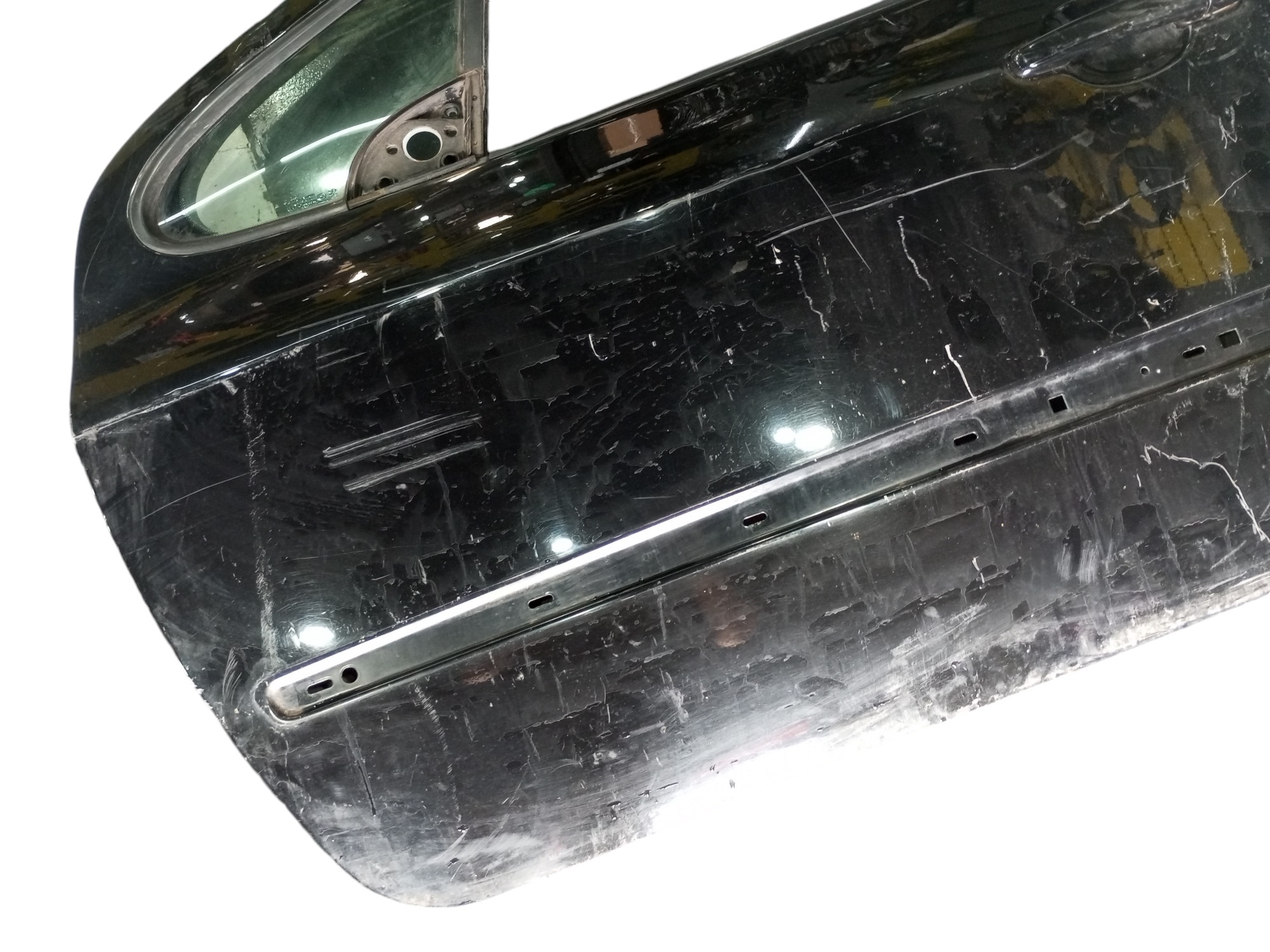 Porta Peugeot 307 2003 2006 2009 2012 Dianteira Direita Dianteira Direita Preto 7