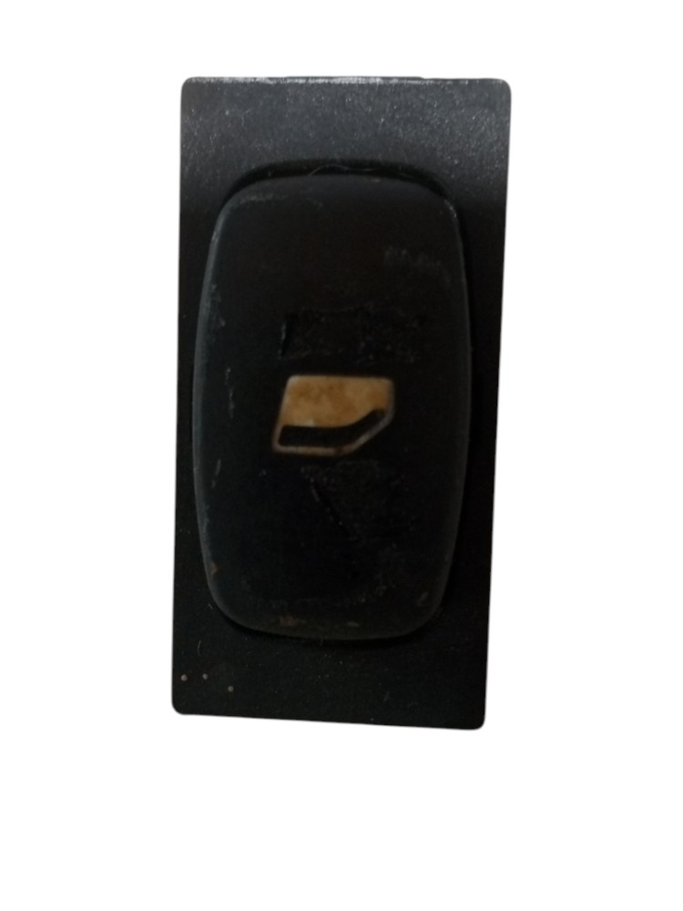 Botao Vidro Eletrico Traseiro Peugeot 307 2006 2012 Esquerdo 1
