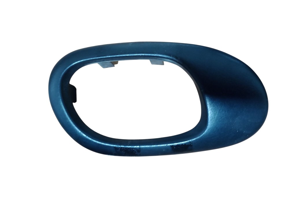 Moldura Macaneta Interna Peugeot 206 207 2007 2012 Esquerda