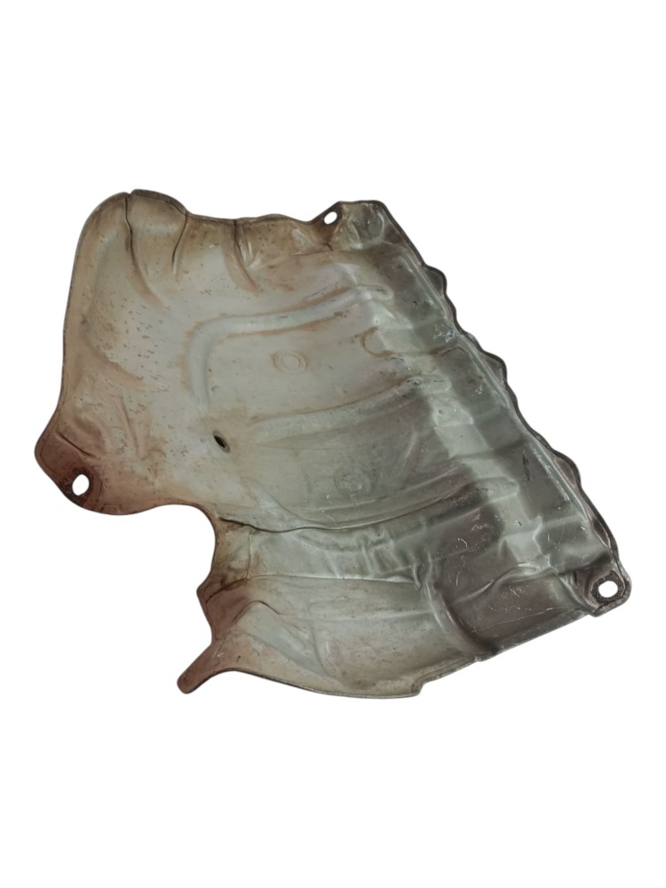 Defletor protetor calor Renault Megane 2007 2010 2013 8