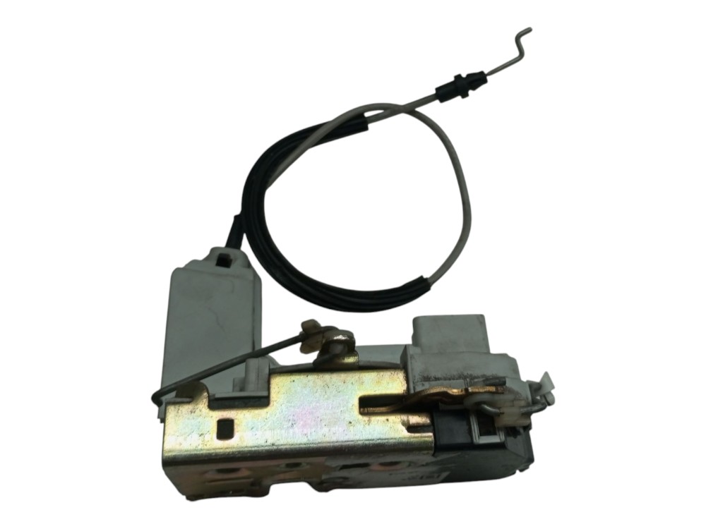 Fechadura Eletrica Peugeot 307 2004 2012 Dianteira Esquerda 2