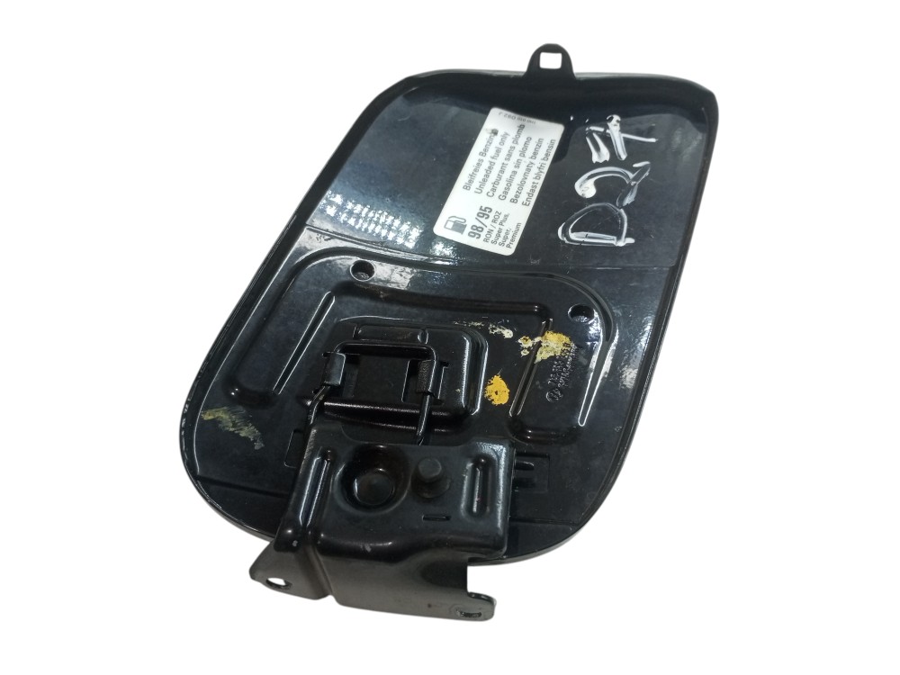 Portinhola Tanque Combustivel Touareg 2005 2010 2015 Preto 4