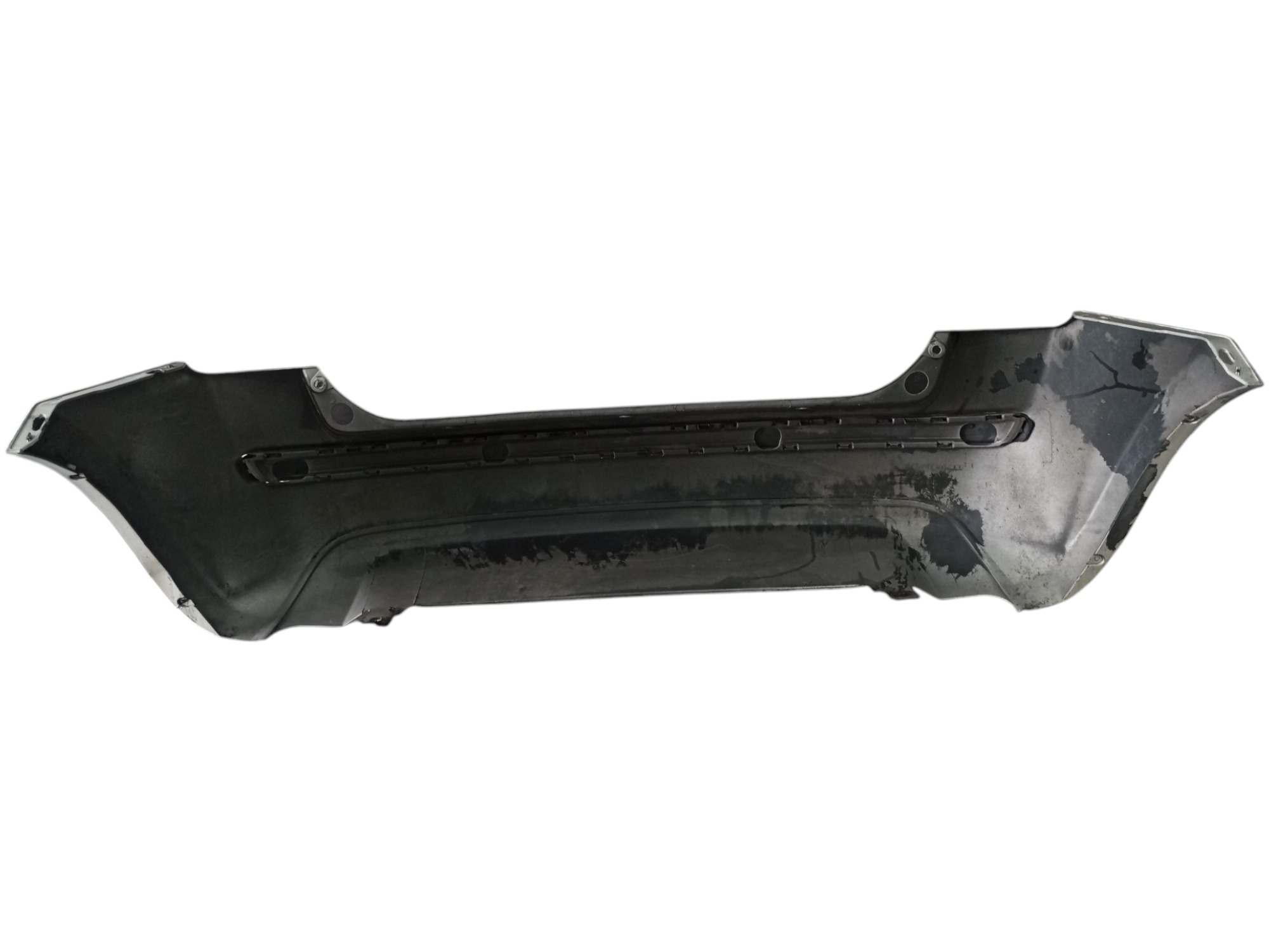 Suporte Parachoque Fiat Idea 2006 2007 2008 2010 Traseiro 8