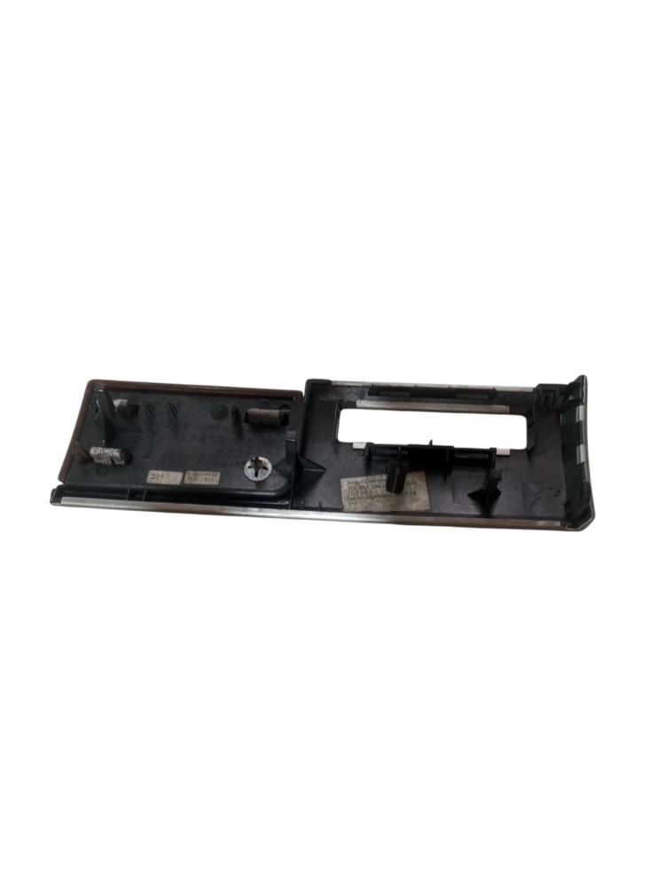 Moldura Painel Madeira Touareg V8 2006 2007 2008 2009 2010 4