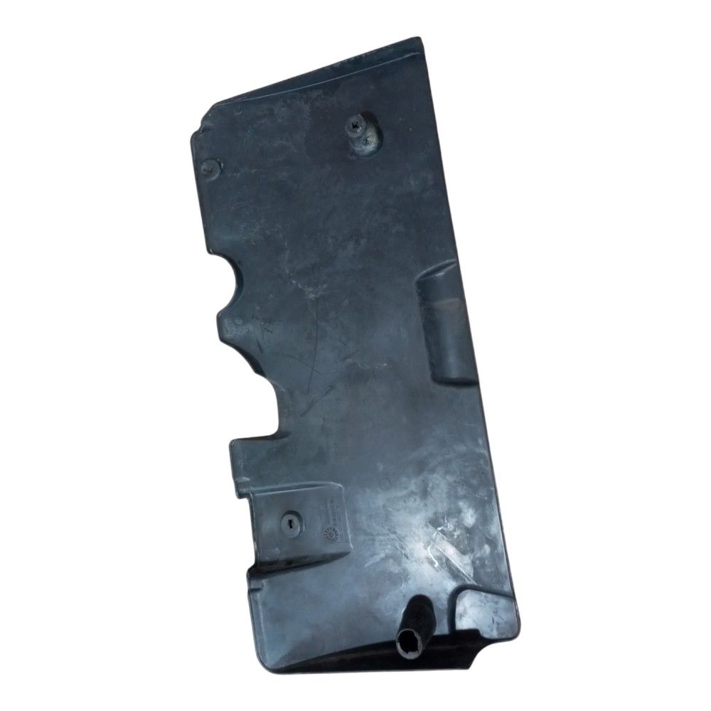 Defletor Protetor Traseiro Citroen C4 2008 2009 2010 2012 6