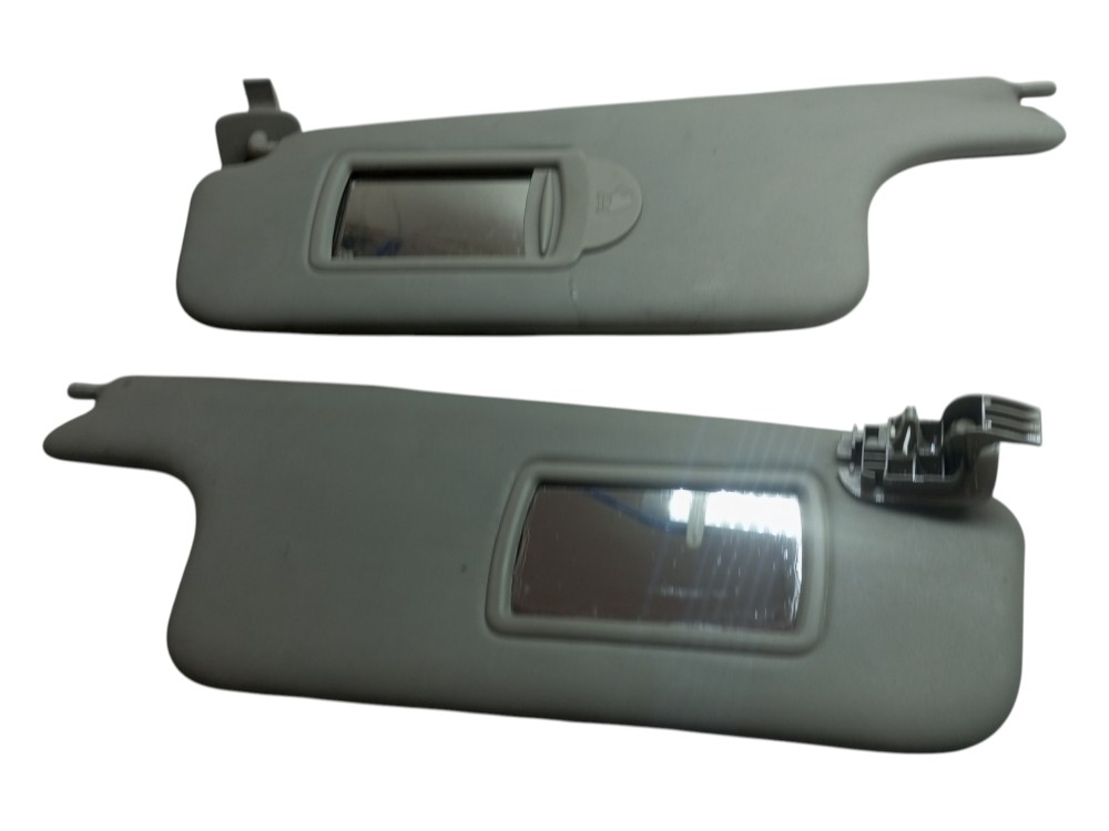 Quebra Sol Renault Megane 2007 2008 2009 2010 2013 Par 1