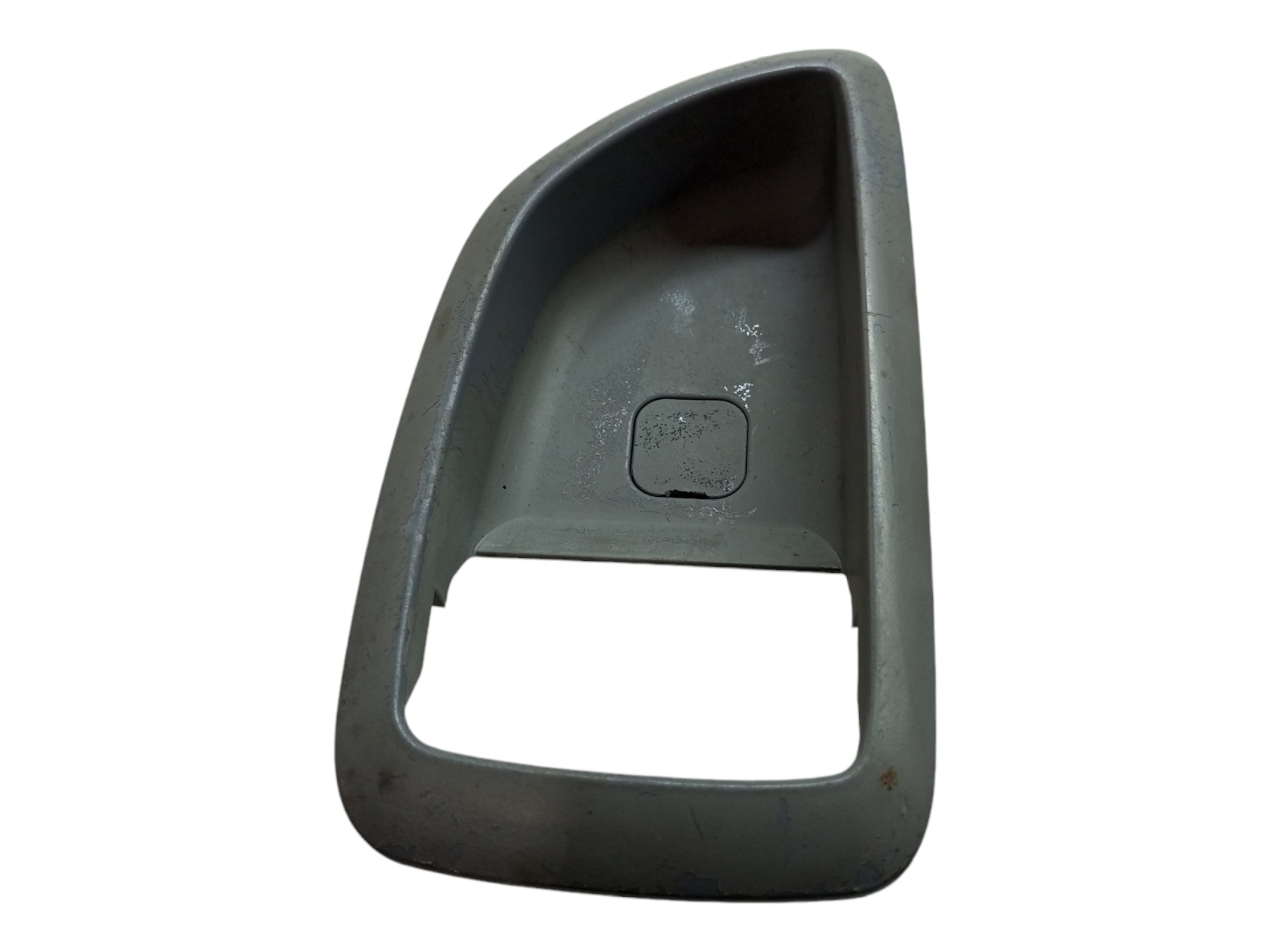 Moldura Macaneta Interna Azera 2007 2009 2011 Lado Direito Cinza Dianteira/traseira 1
