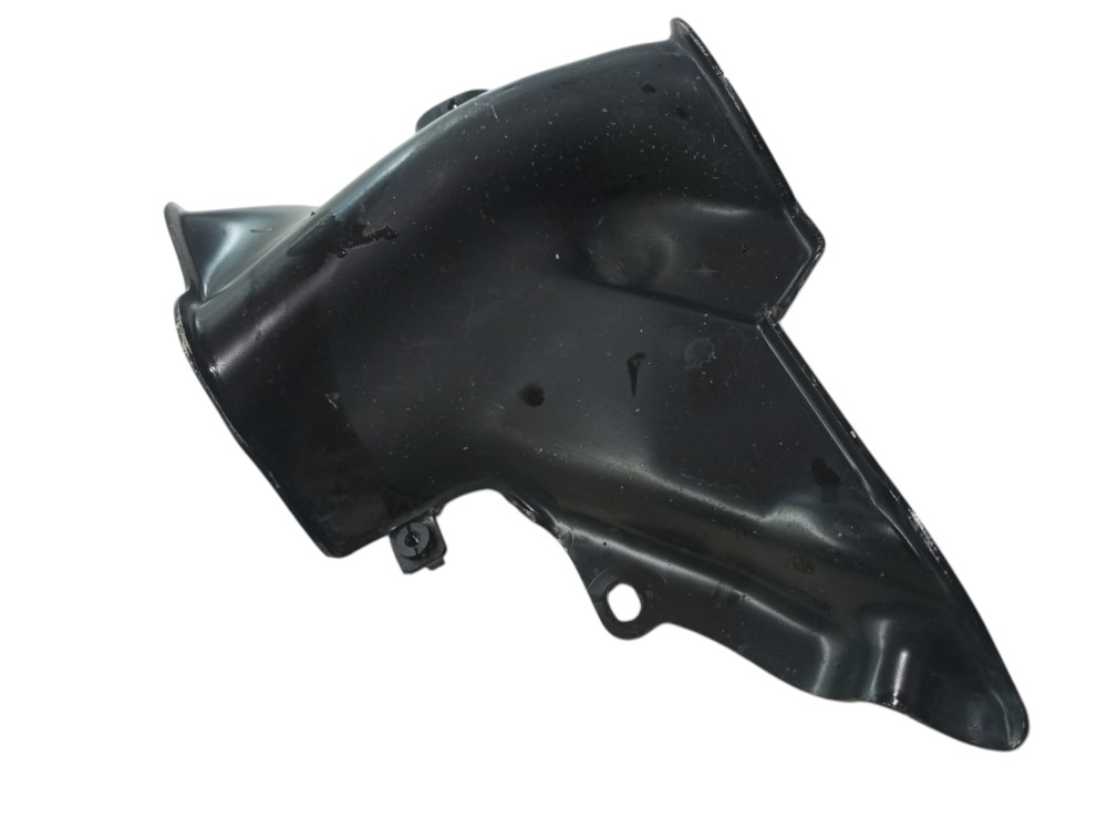 Protetor Gargalo Tanque Touareg 2005 2010 2015 Usado Vw Preto 2