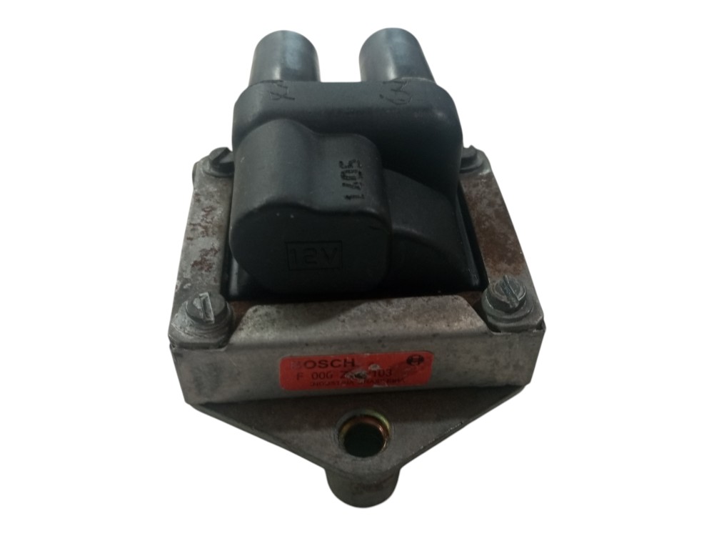 Bobina Ignicao Fiat Uno Mille Fiorino 94 96 99 2000 5