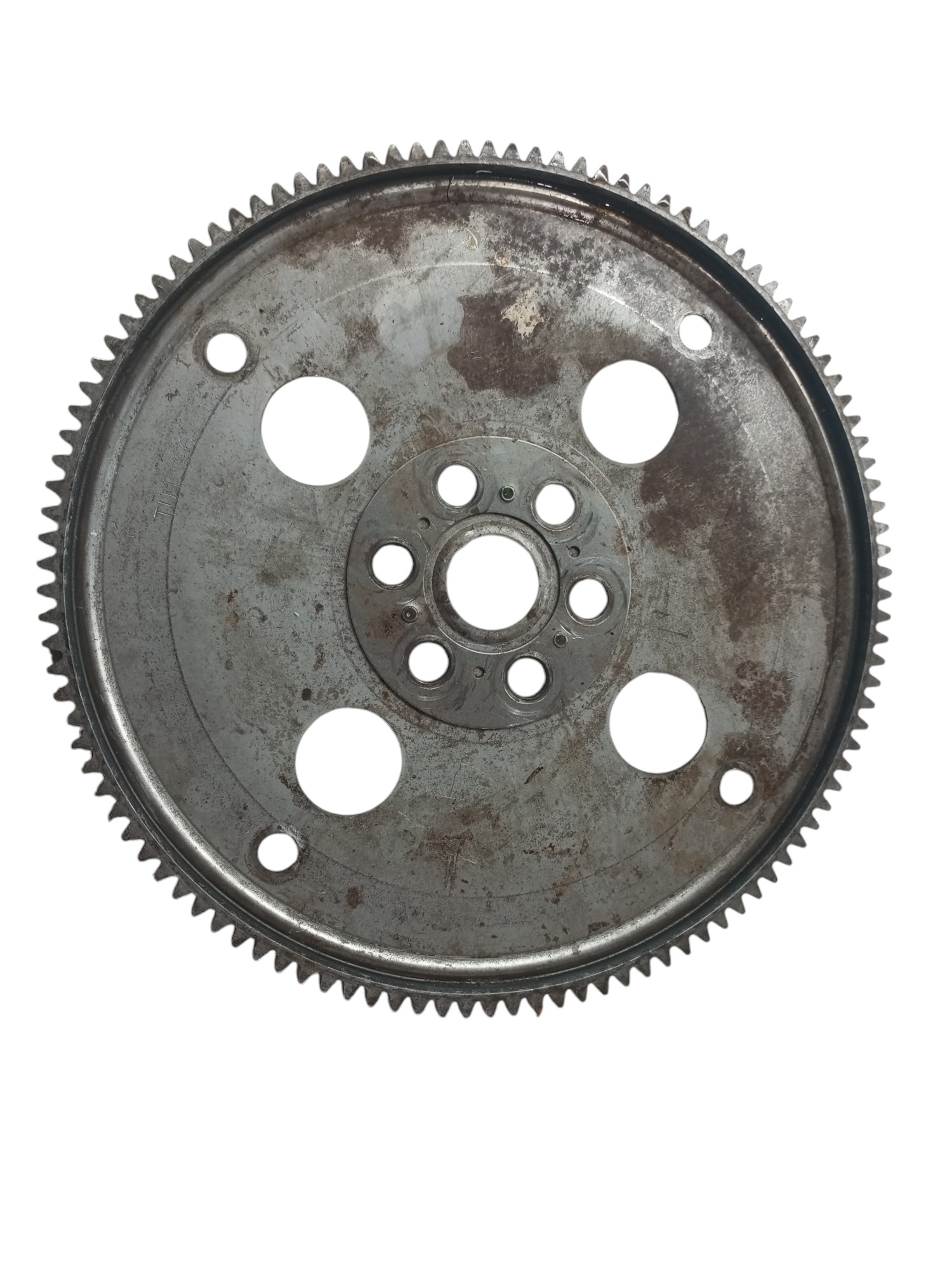 Volante Motor Cremalheira Ford Fusion 2008 2009 2.3 Autom