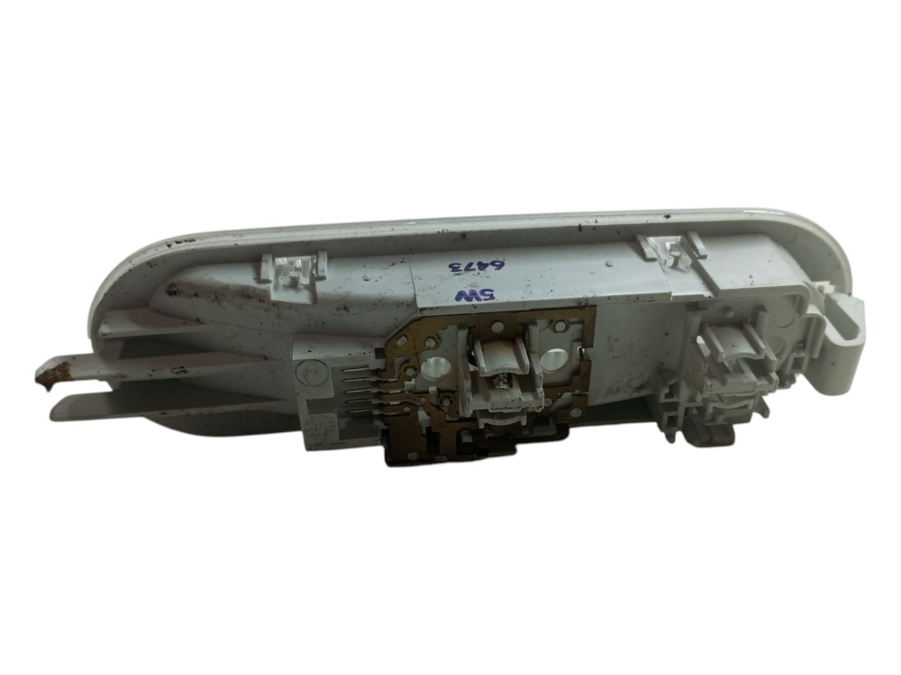 Luz Teto Cortesia Renault Megane 2007 2009 2010 2012 2013 5
