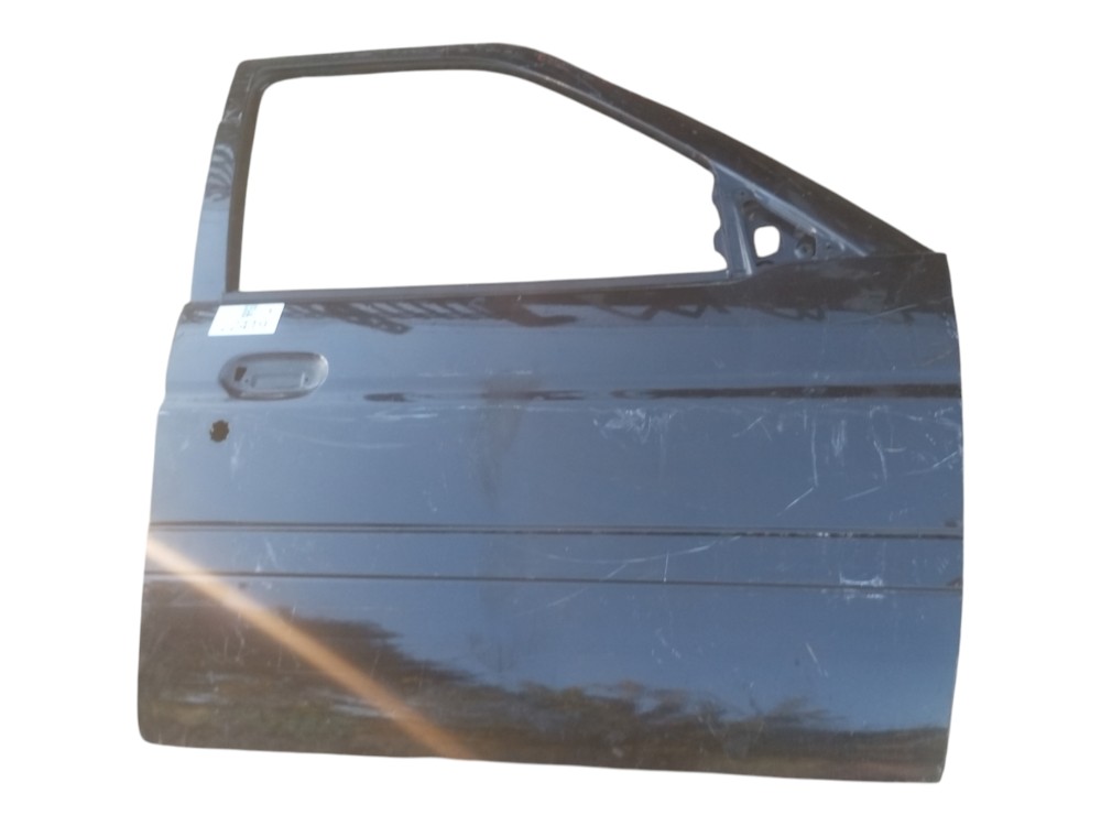 Porta Ford Escort Zetec 97 98 99 2000 2001 Dianteiro Dianteira Direita 1