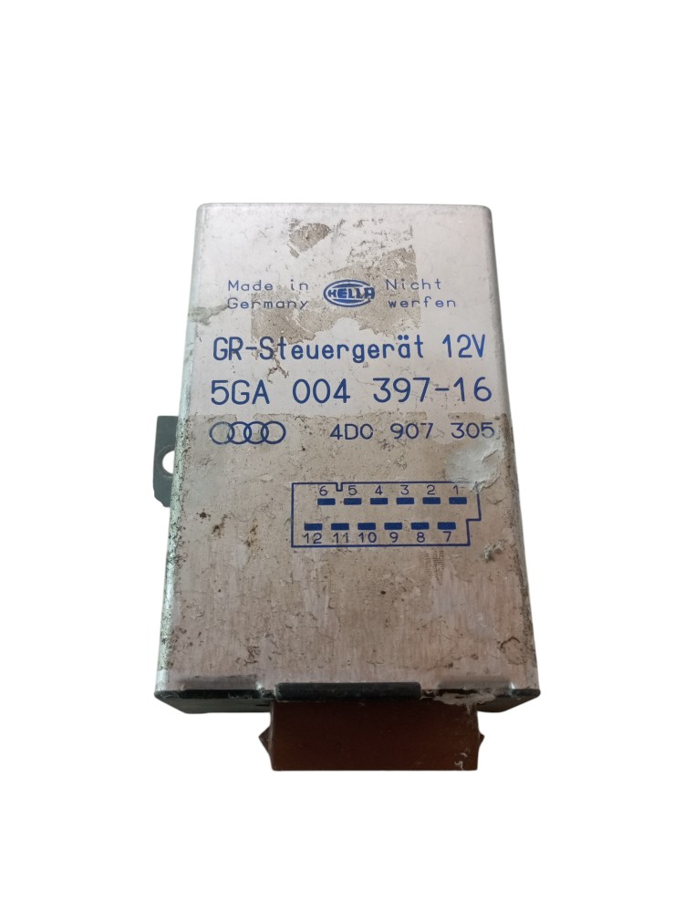 Modulo Piloto Aut Audi A4 A6 1.8 97 98 99 2000 2001 Usado