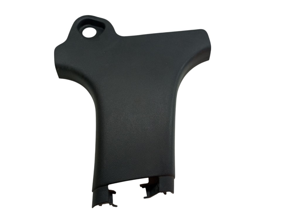Acabamento Soleira Peugeot 207 2007 2012 Lado Esquerdo Usado 4