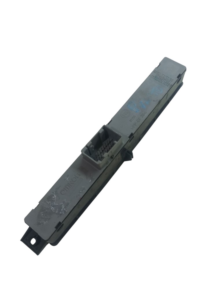 Interruptor Botao Pisca Alerta Fiat Punto 2006 2007 2008 Preto 3