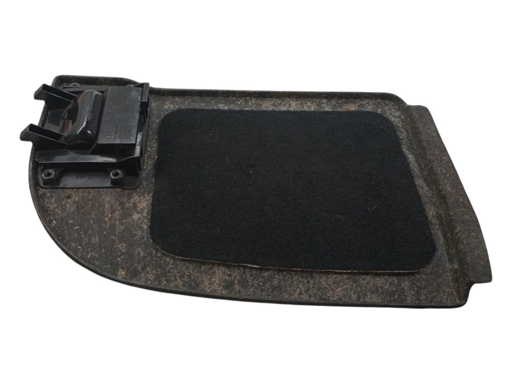 Tampa Lateral Porta Malas Vw Passat 97 98 99 2000 Usado 3