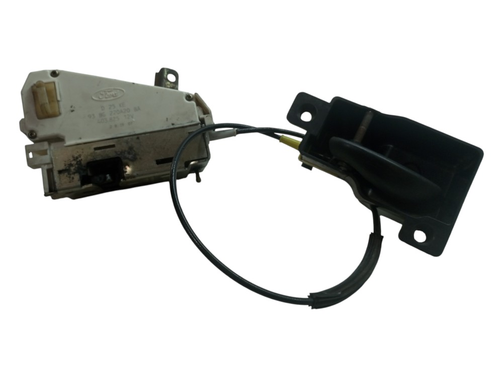Fechadura Eletrica Escort Zetec 97 2002 Traseira Esquerda 1